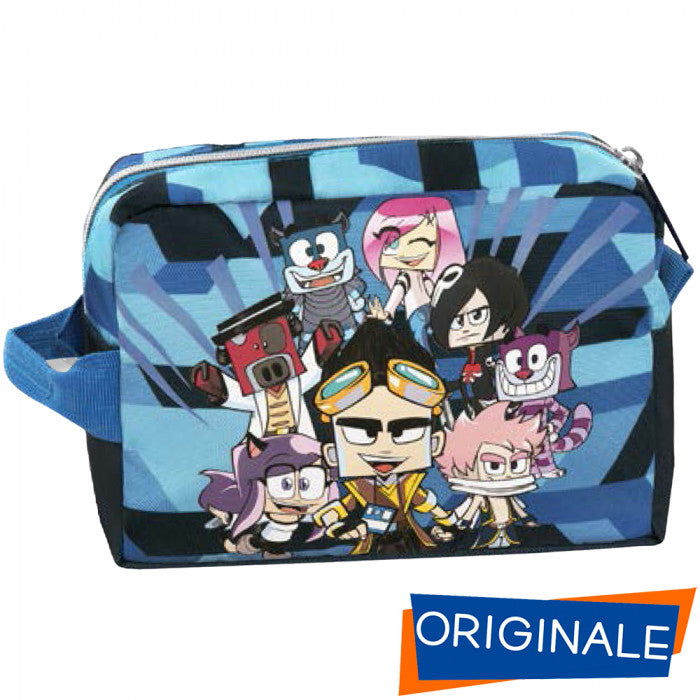 Portapenne Travel Case Lyon Gamer