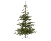 Albero Di Natale Abete Nobilis Fir h240cm