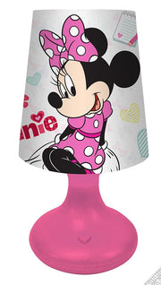 Lampada LED Minnie Disney 19cm