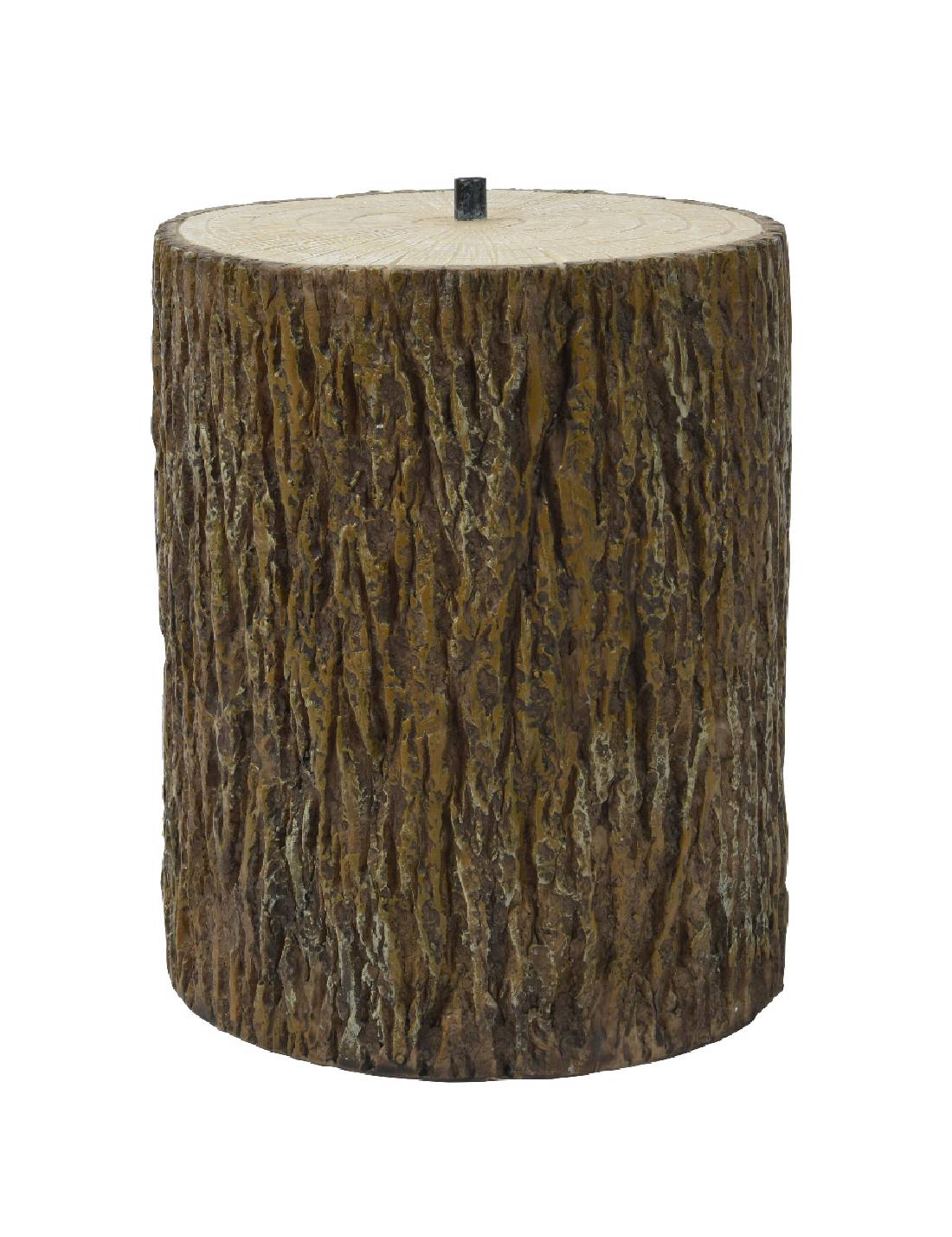 Base Albero Di Natale Tronco h21cm