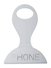 Supporto Di Ricarica Smartphone Da Appendere