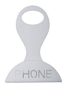 Supporto Di Ricarica Smartphone Da Appendere