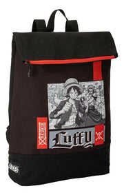 Zaino Tempo Libero One Piece Comix Anime