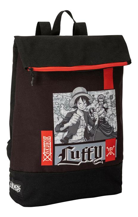 Zaino Tempo Libero One Piece Comix Anime