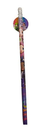 Matita Con Gomma Rainbow High