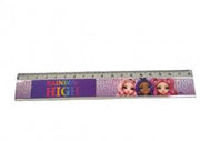 Righello In Plastica 18cm Rainbow High