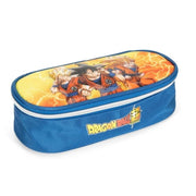 Astuccio Portapenne Ovale Dragon Ball Super