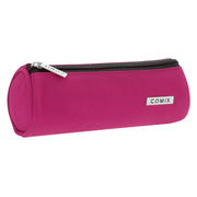 Astuccio Portapenne New Comix Tombolino Monocolore Fucsia