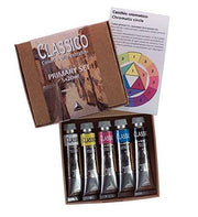 Colori Ad Olio Extrafini Classico Maimeri 20ml 5 Colori Primary Set