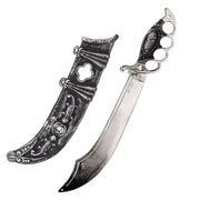 Sciabola Da Pirata Con Fodero 41cm Carnevale