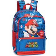 Zaino Organizzato New Super Mario