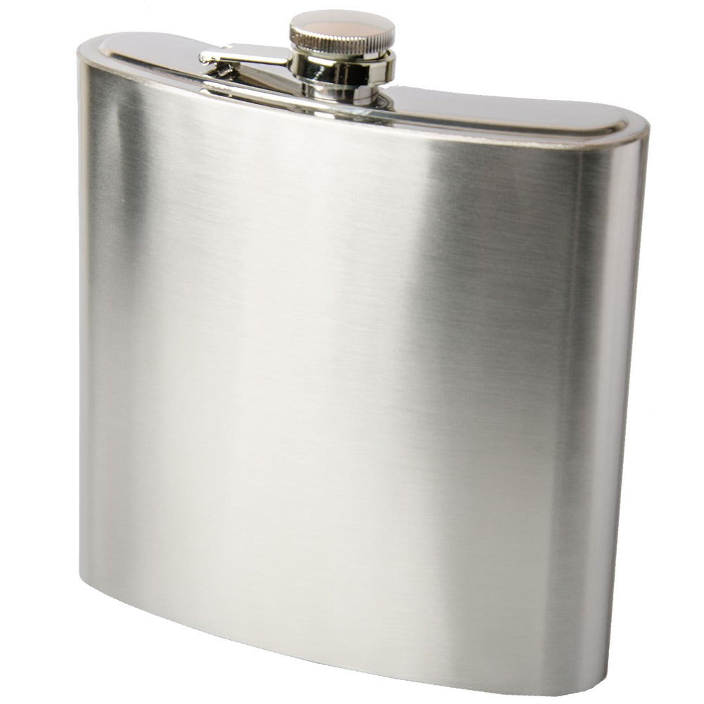 Fiaschetta In Metallo 140ml
