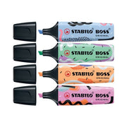 Stabilo Boss Evidenziatore Mini Pastellove