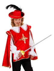 Spada Fioretto Di Carnevale 63cm