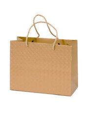 Busta Shopper Brigitte Oro 18cm