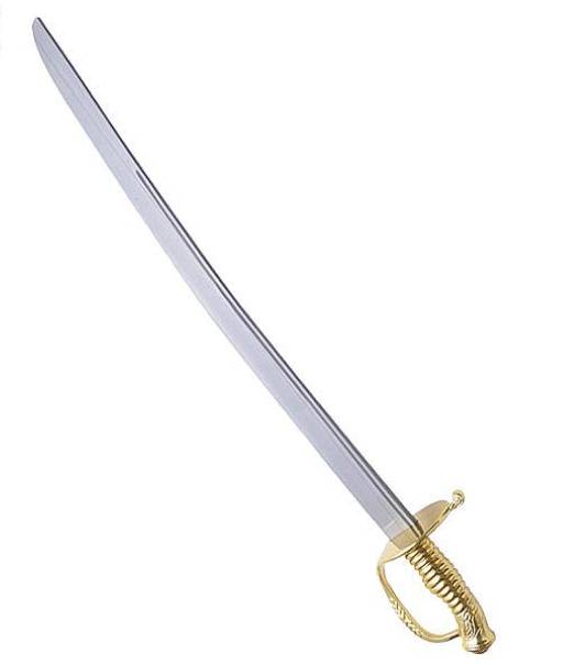 Spada in Plastica 73cm - Accessori Travestimenti Carnevale
