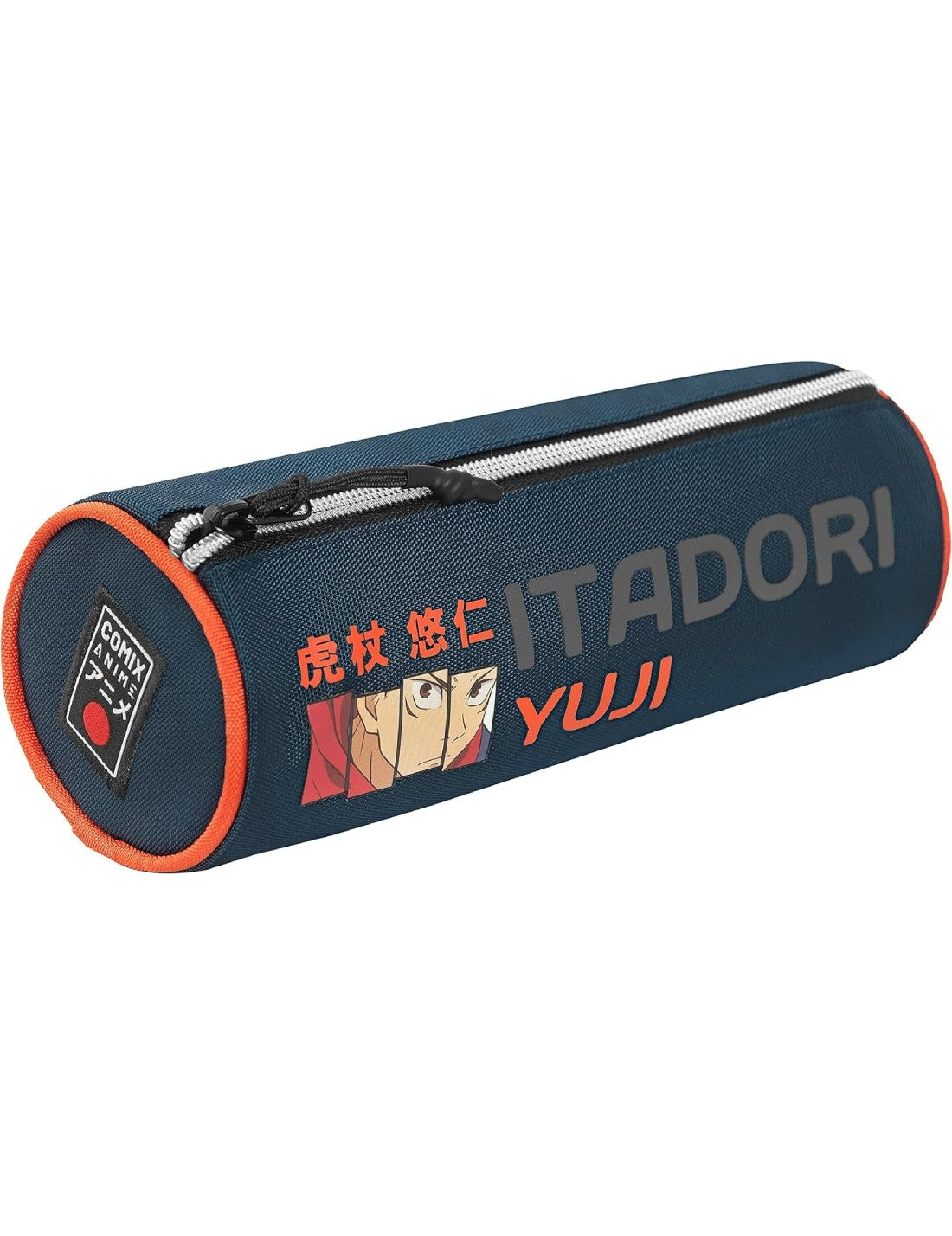 Astuccio Portapenne Tombolino Jujutsu Kaisen Itadaori