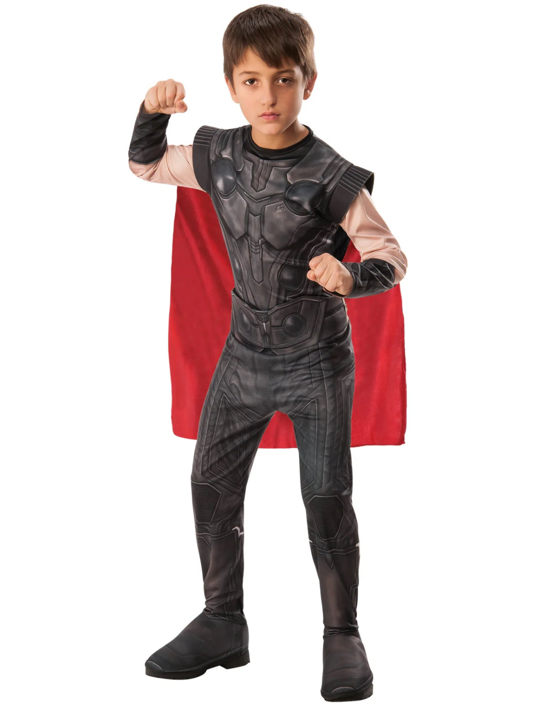 Costume Di Carnevale Bambino Marvel Vestito Thor End Game