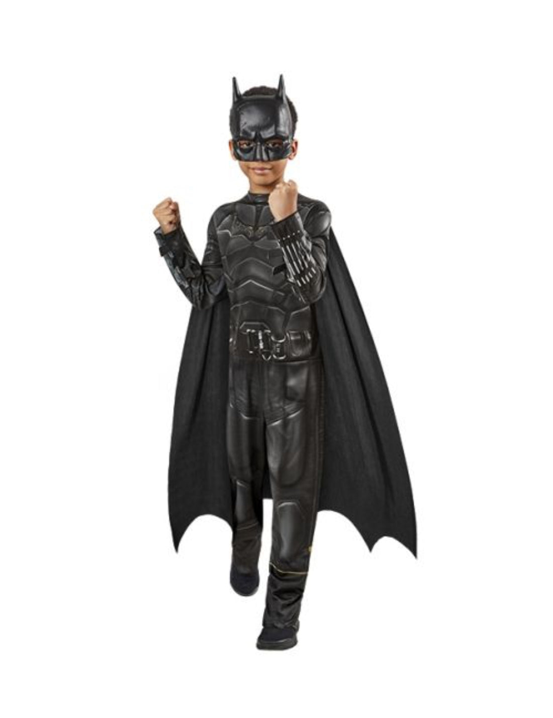 Costume Di Carnevale Bambino DC Comics Vestito Batman Justice League