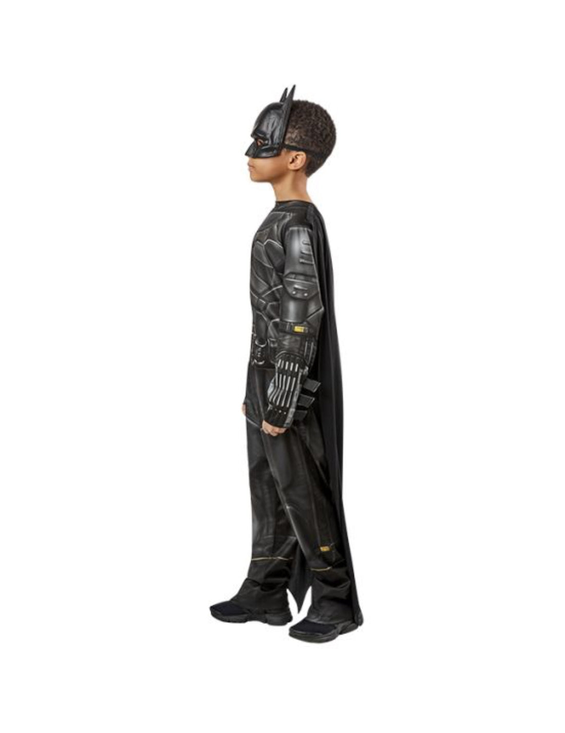 Costume Di Carnevale Bambino DC Comics Vestito Batman Justice League
