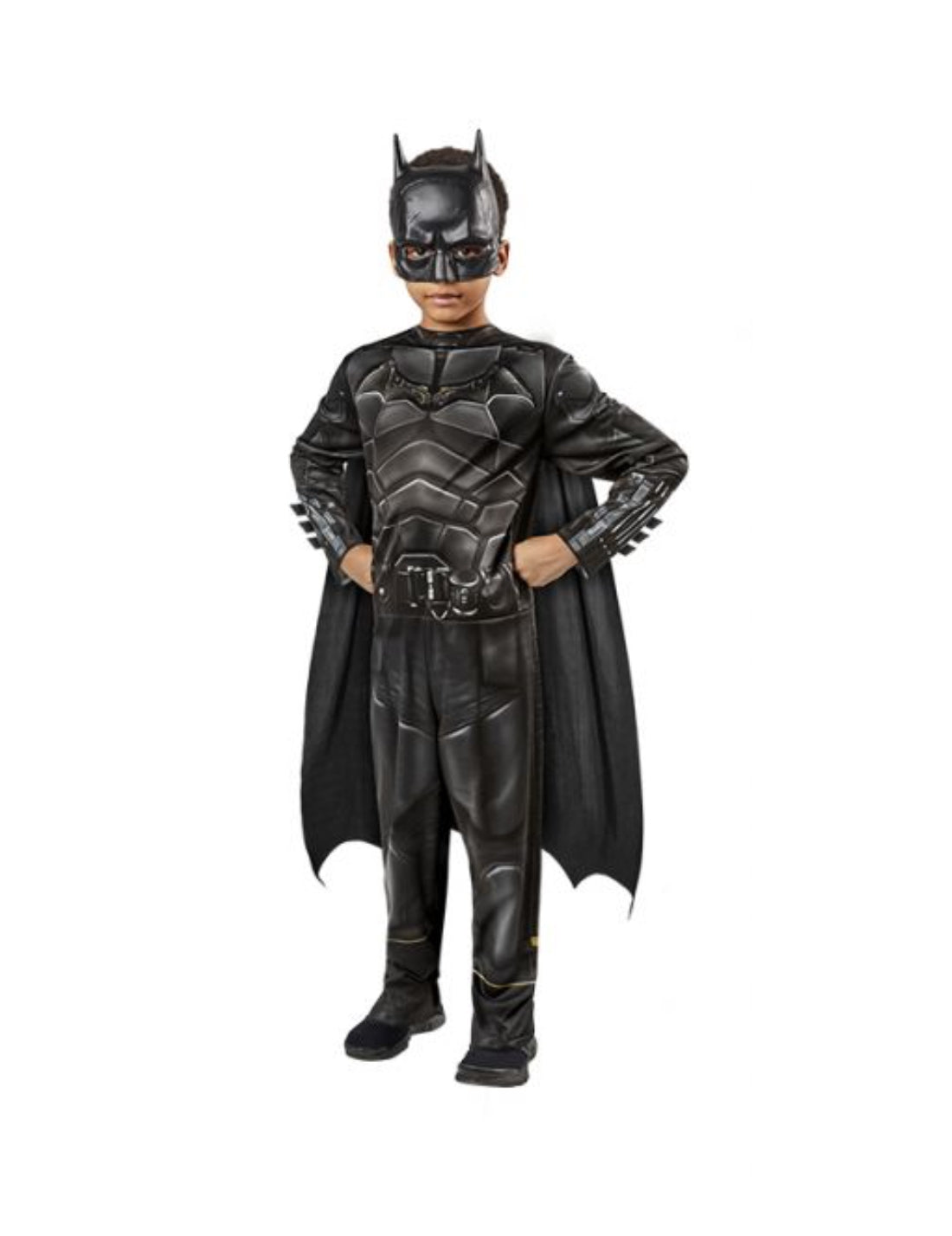 Costume Di Carnevale Bambino DC Comics Vestito Batman Justice League