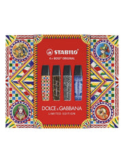 Evidenziatori Stabilo X D&G Limited Edition Cofanetto Regalo 4pz