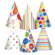 Cappellini Da Festa Trendy Modelli Assortiti 16cm