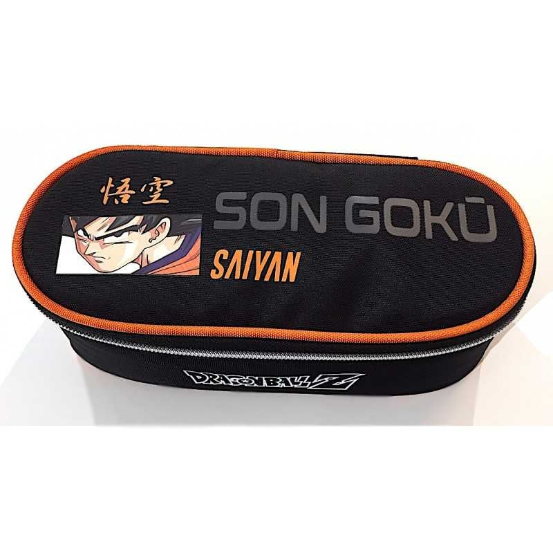 Astuccio Portapenne Comix Ovale Draagon Ball Z