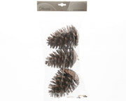 Addobbo Albero Di Natale Pigne 15CM