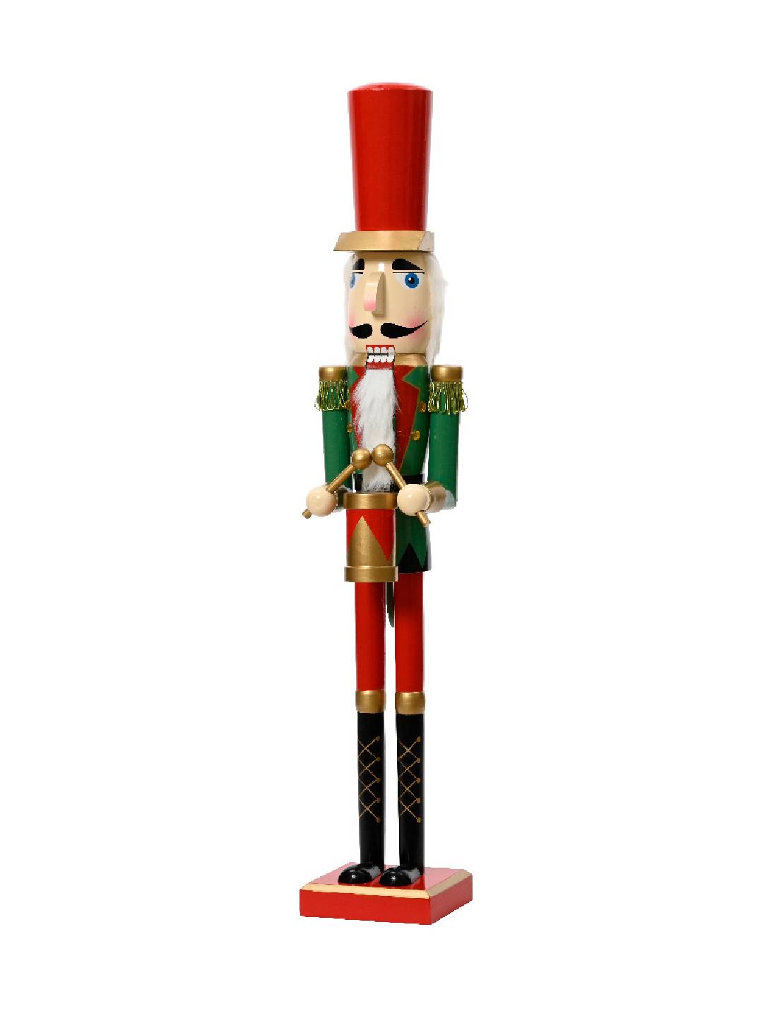 Addobbo Di Natale Schiaccianoci 76cm