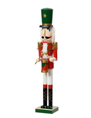 Addobbo Di Natale Schiaccianoci 50cm