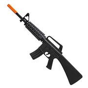 Fucile Giocattolo D'Assalto M16 Con Suono 68cm