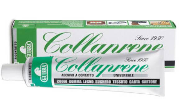 Tubo Colla Gel Collaprene 75gr