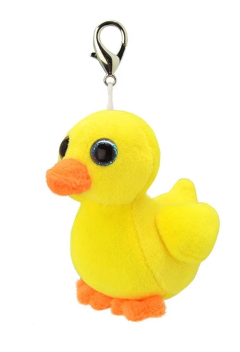 Peluche Portachiavi Pulcino