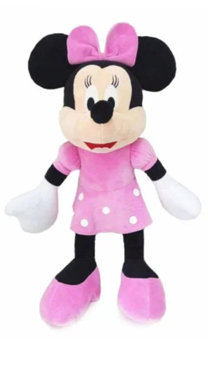 Peluche Disney Minnie 70cm