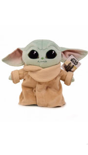 Peluche Baby Yoda 30cm