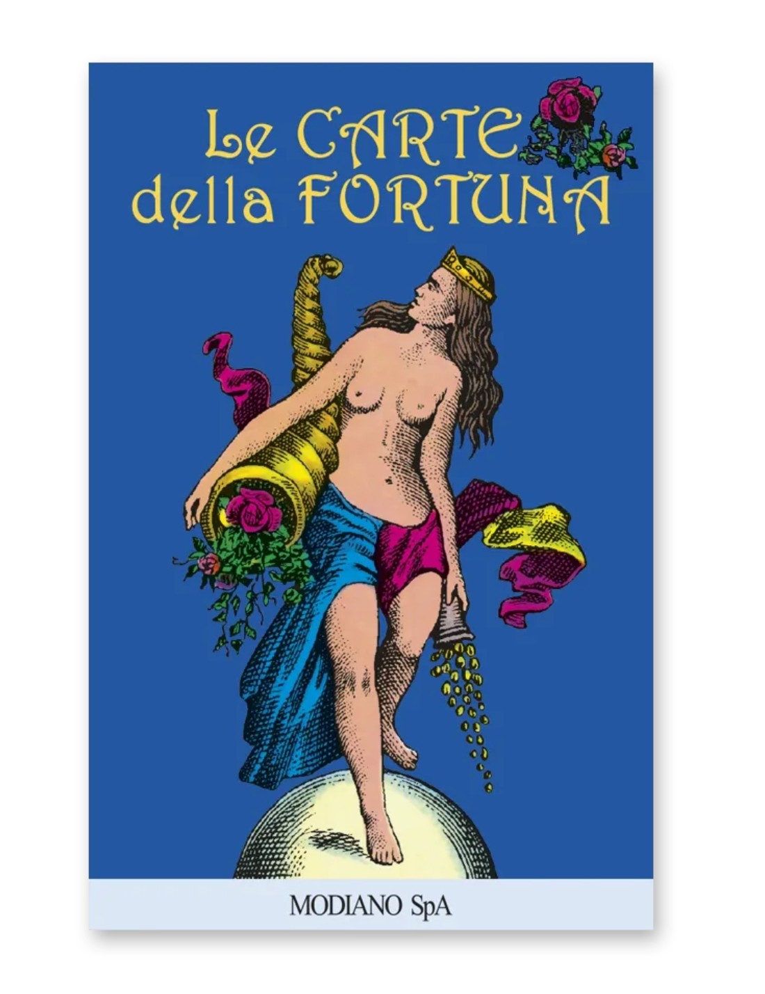 Carte Della Fortuna Modiano