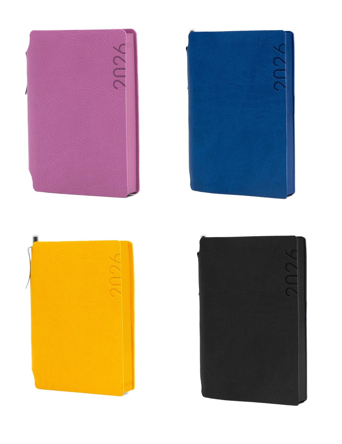 Agenda InTempo Tascabile Giornaliera Kairos Plus 2026 7x11cm