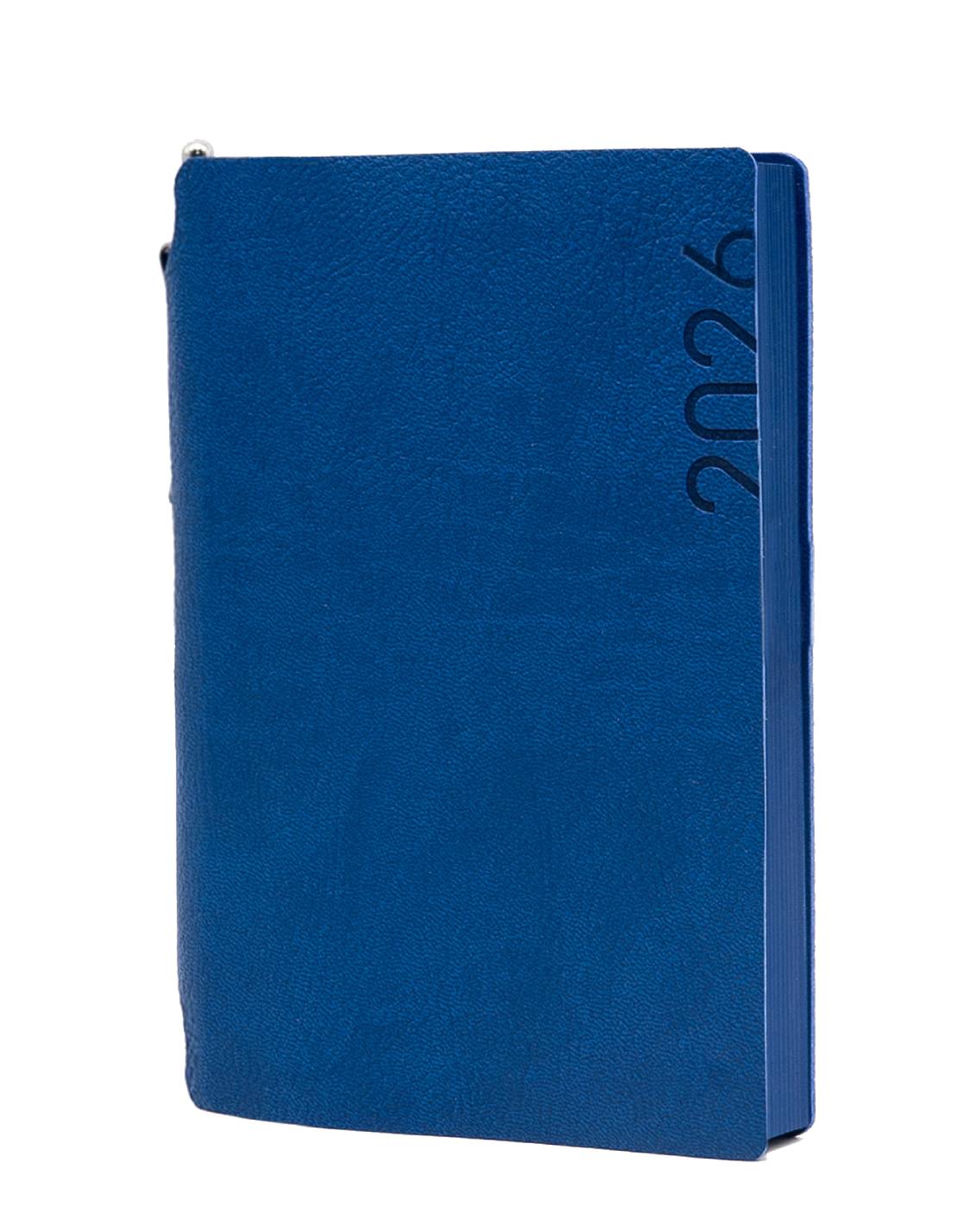 Agenda InTempo Tascabile Giornaliera Kairos Plus 2026 7x11cm
