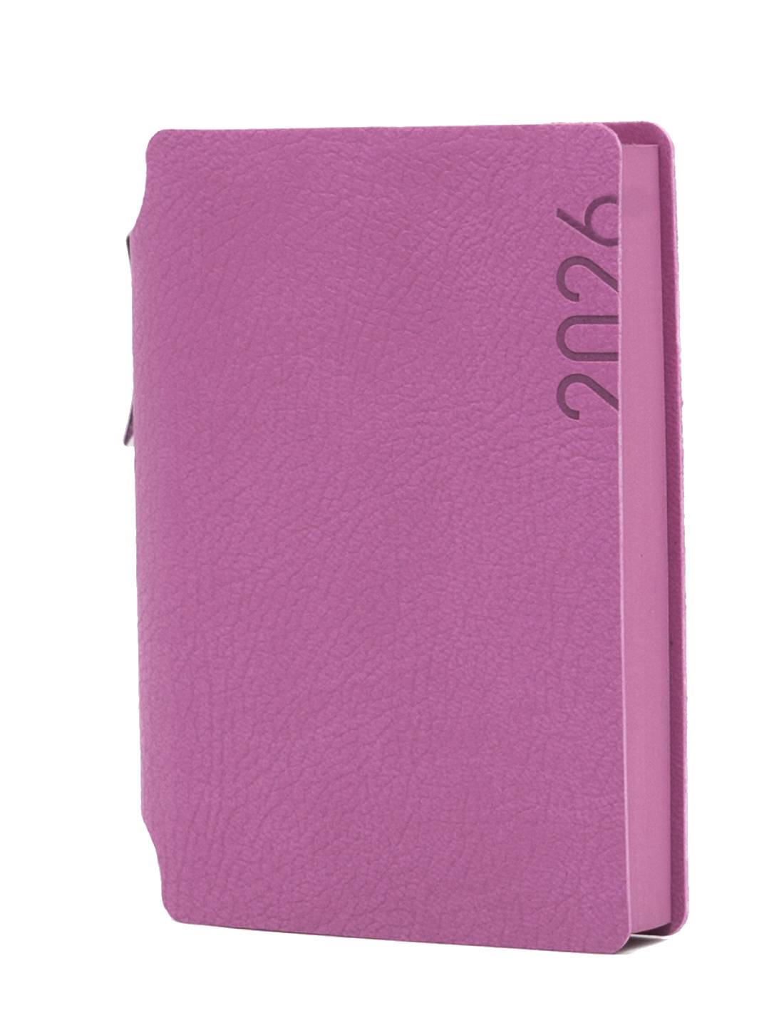 Agenda InTempo Tascabile Giornaliera Kairos Plus 2026 7x11cm