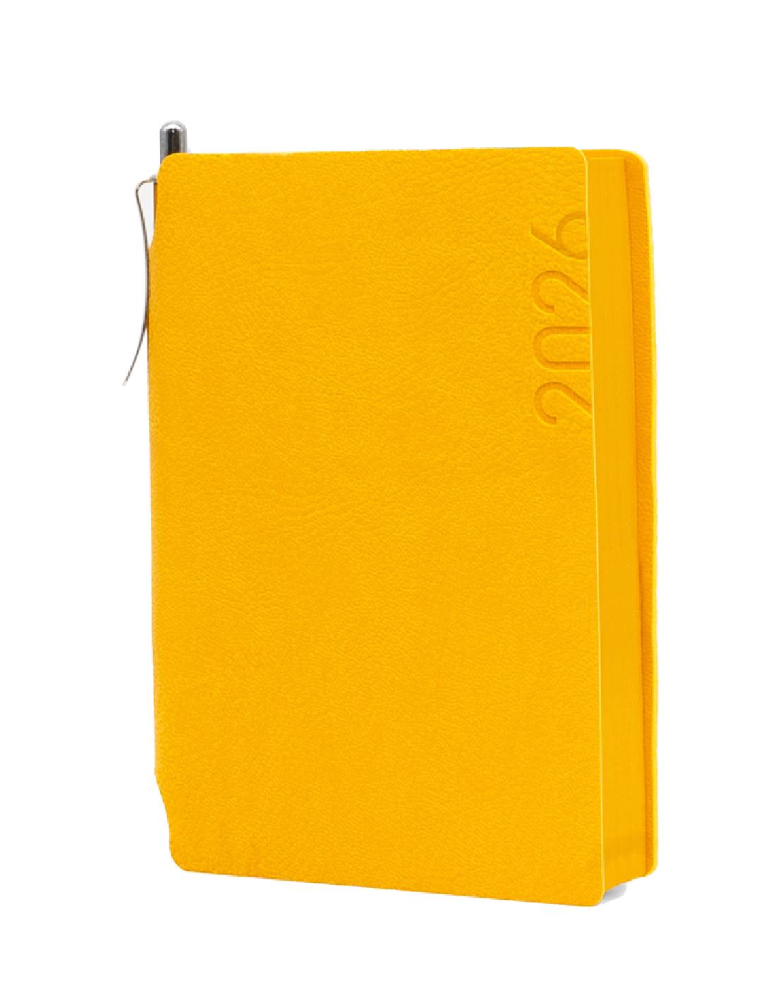 Agenda InTempo Tascabile Giornaliera Kairos Plus 2026 7x11cm