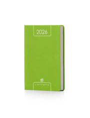 Agenda InTempo Giornaliera 12 Mesi 2026 Alfa 15x21cm