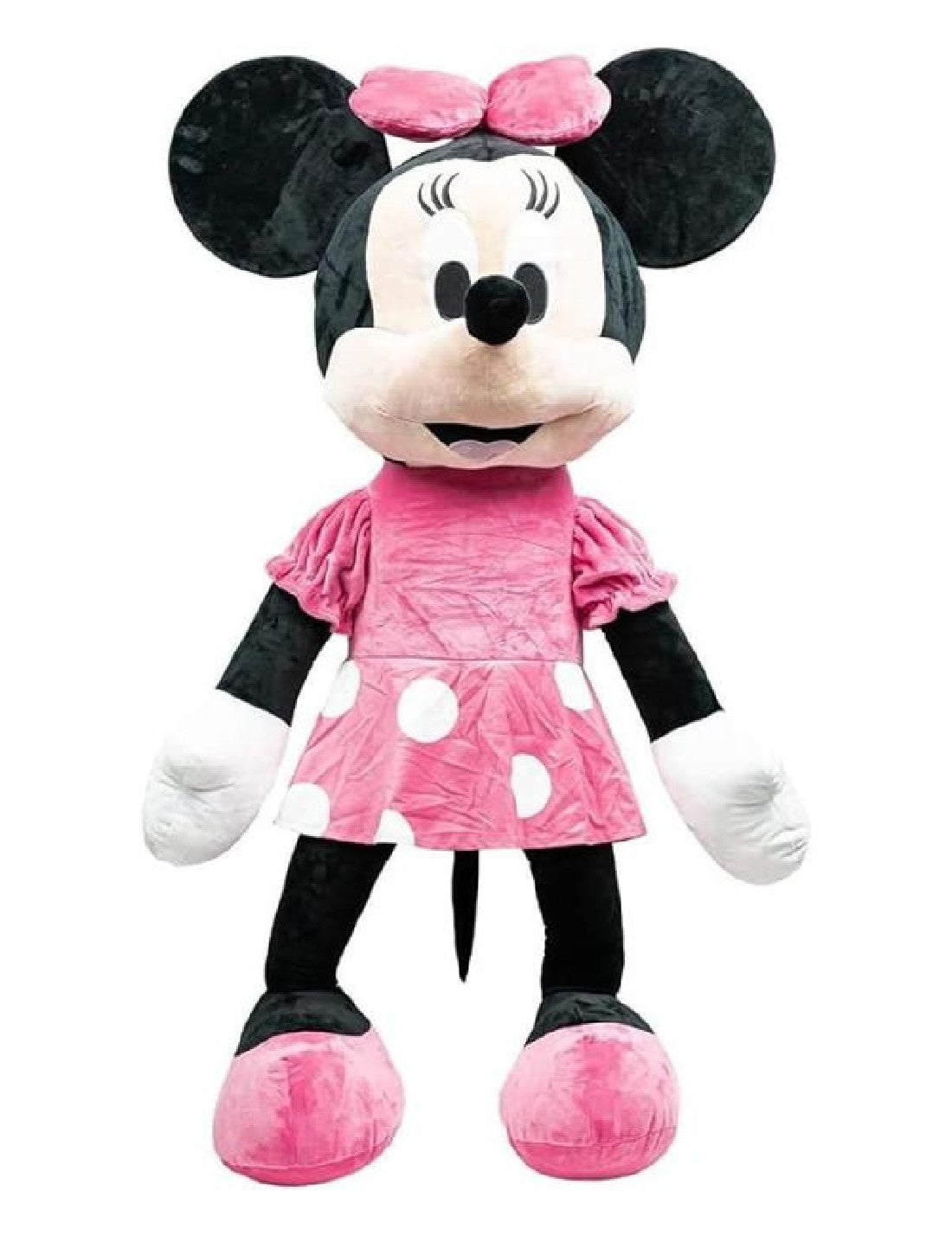 Peluche Disney Minnie 120cm