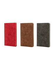 Agenda InTempo Giornaliera Similpelle Nabuk 13x21cm