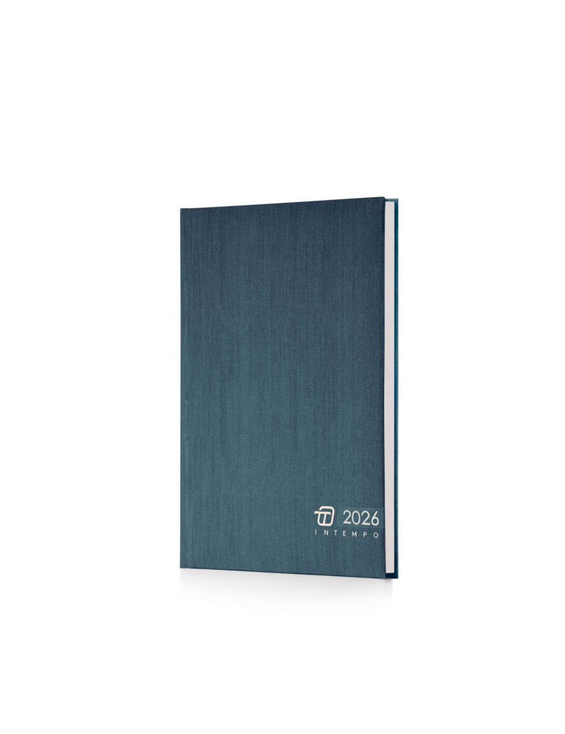 Agenda InTempo Giornaliera 12 Mesi 2026 Charlie 17x24cm
