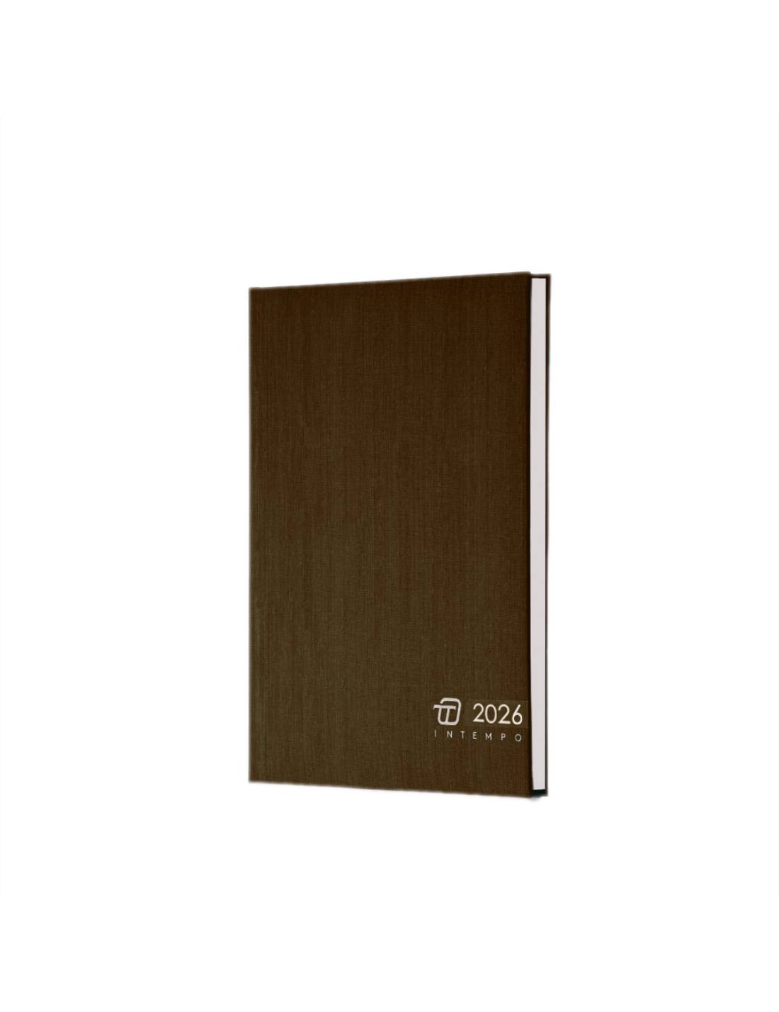 Agenda InTempo Giornaliera 12 Mesi 2026 Charlie 17x24cm