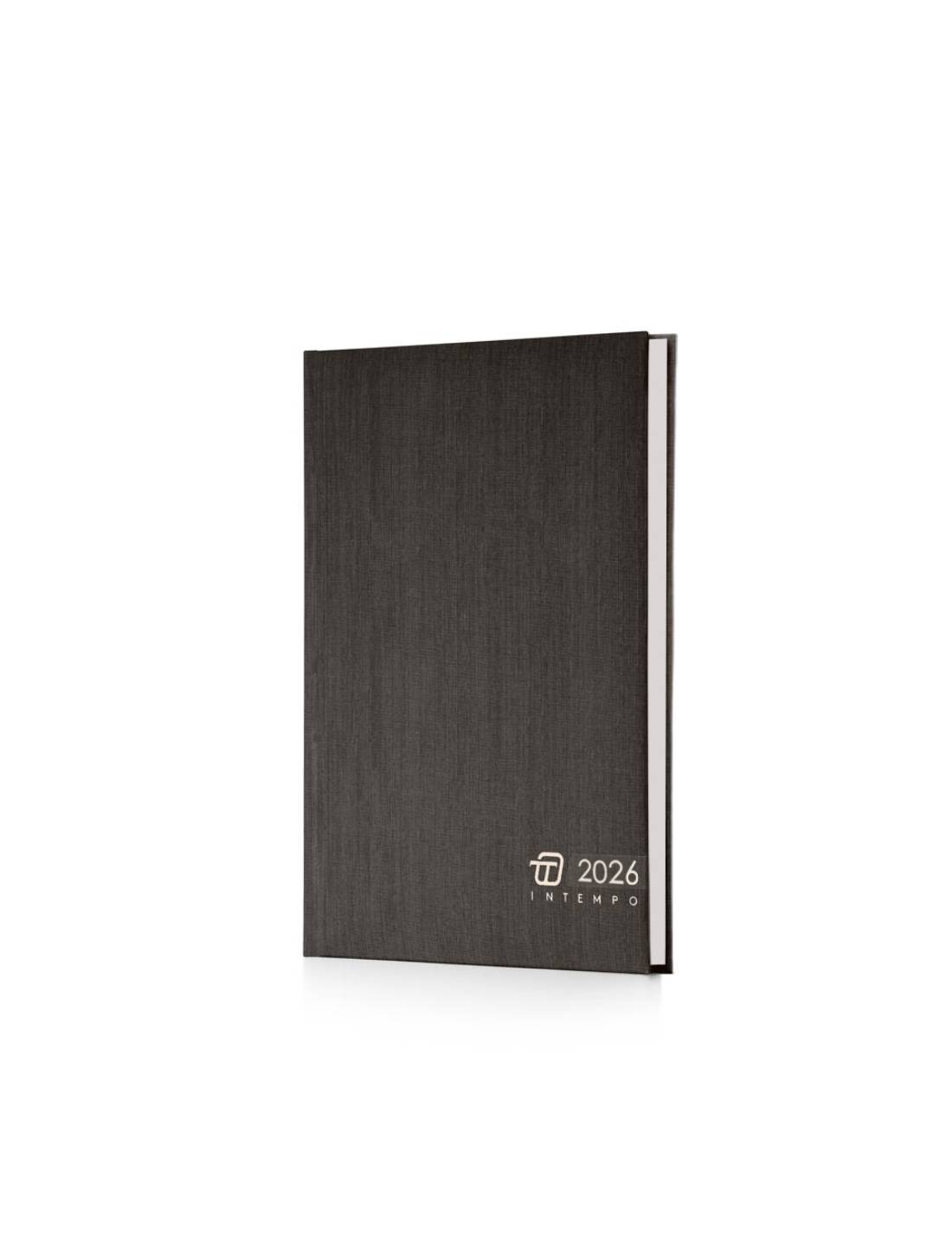 Agenda InTempo Giornaliera 12 Mesi 2026 Charlie 17x24cm