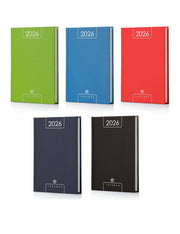Agenda InTempo Tascabile Giornaliera Alfa 12x17cm