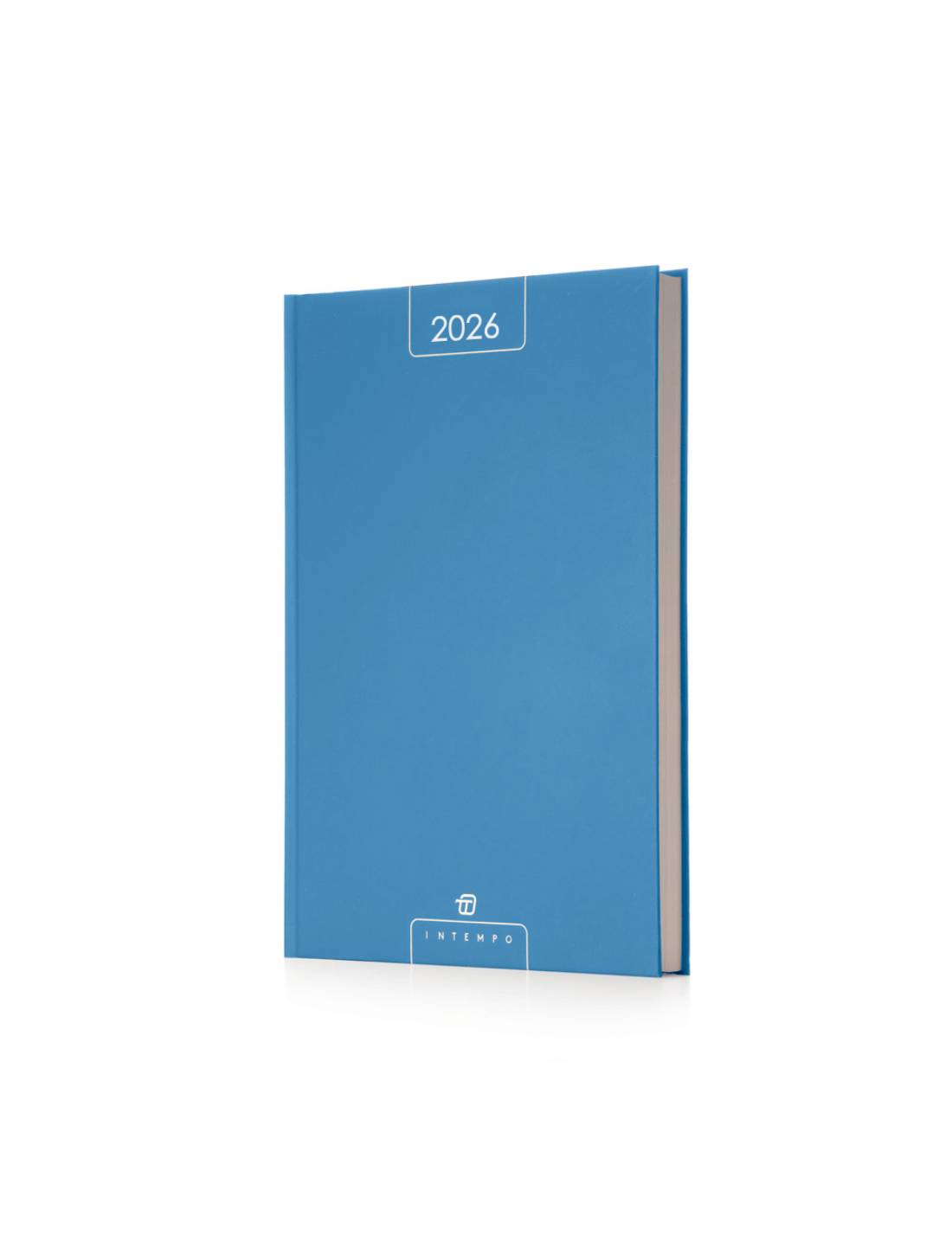 Agenda InTempo Giornaliera 2026 Delta 12x17cm