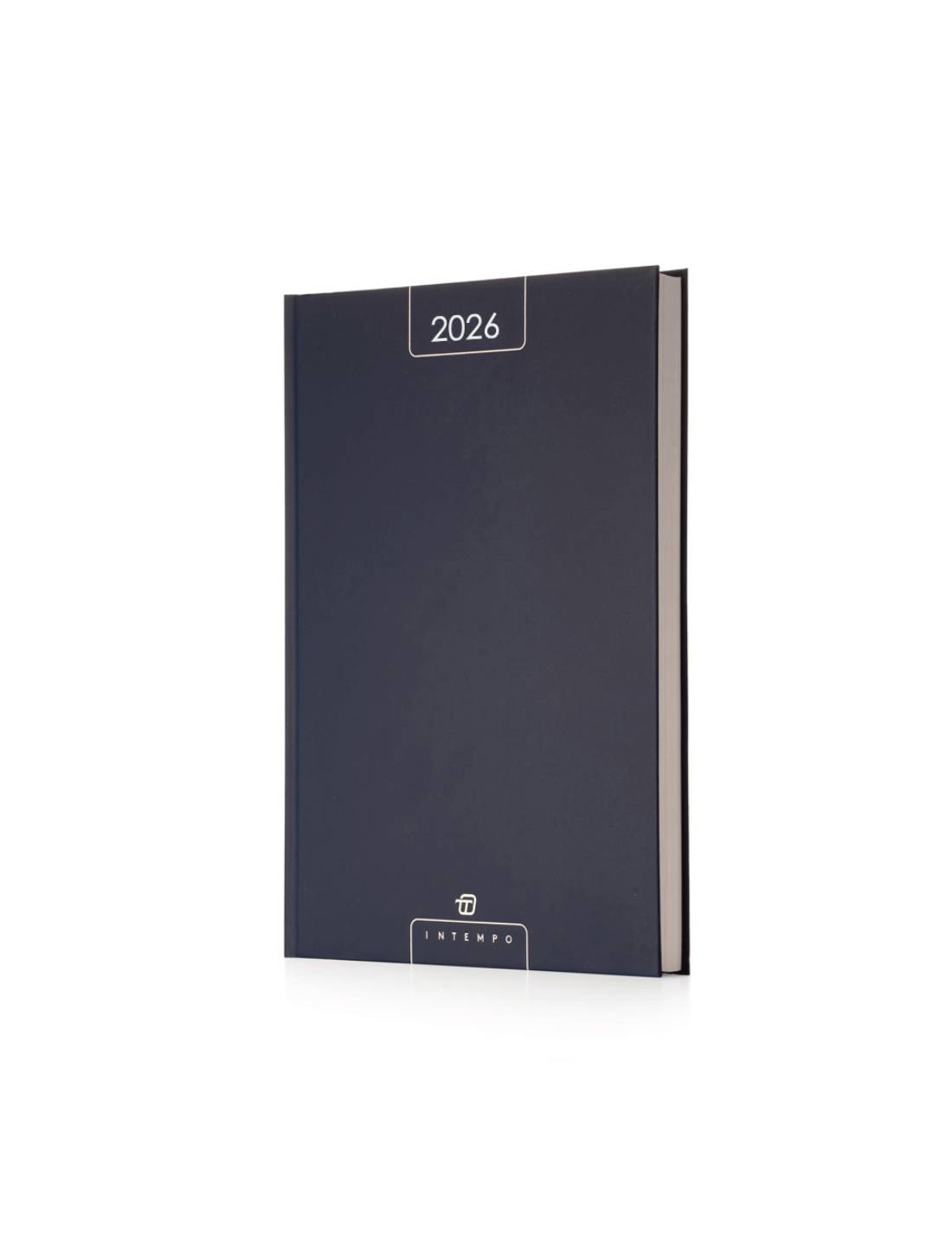Agenda InTempo Giornaliera 2026 Delta 12x17cm